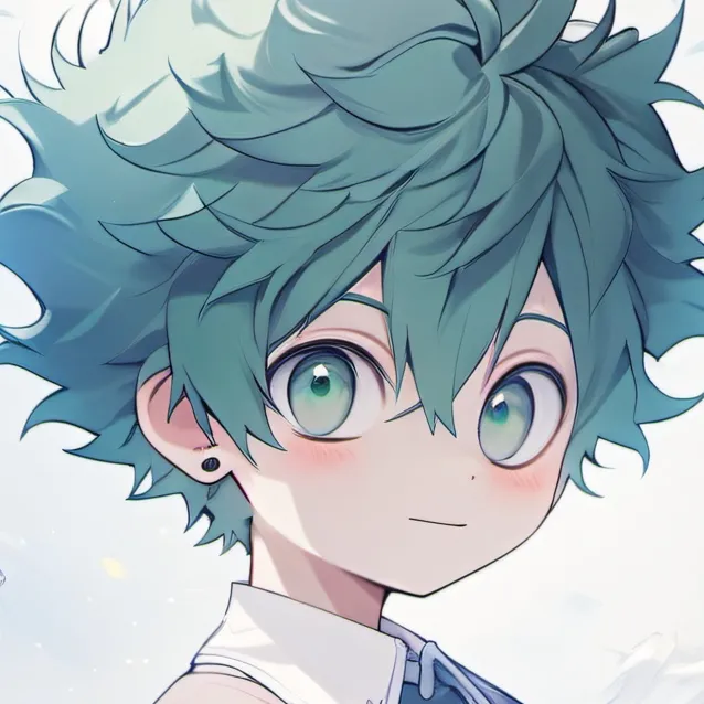 chat with ai character: my hero academya 