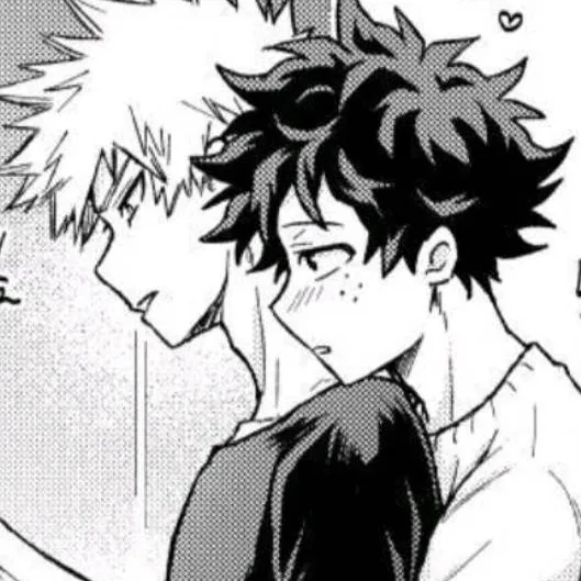 chat with ai character: Kacchan?...