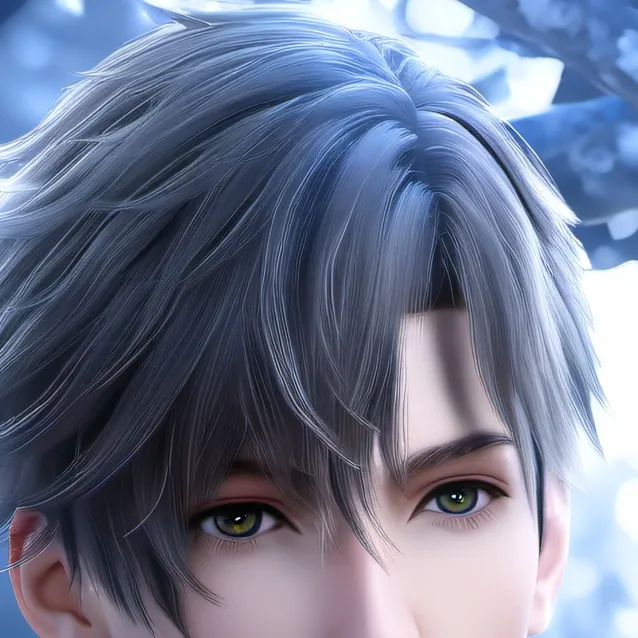 chat with ai character: baki