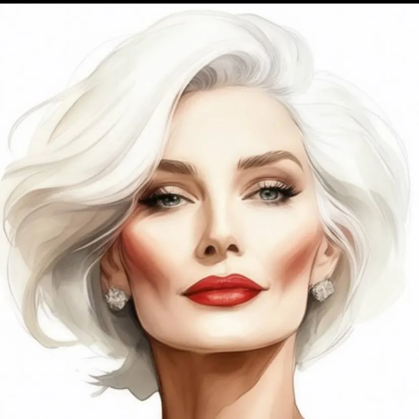 chat with ai character: Génesis Grey