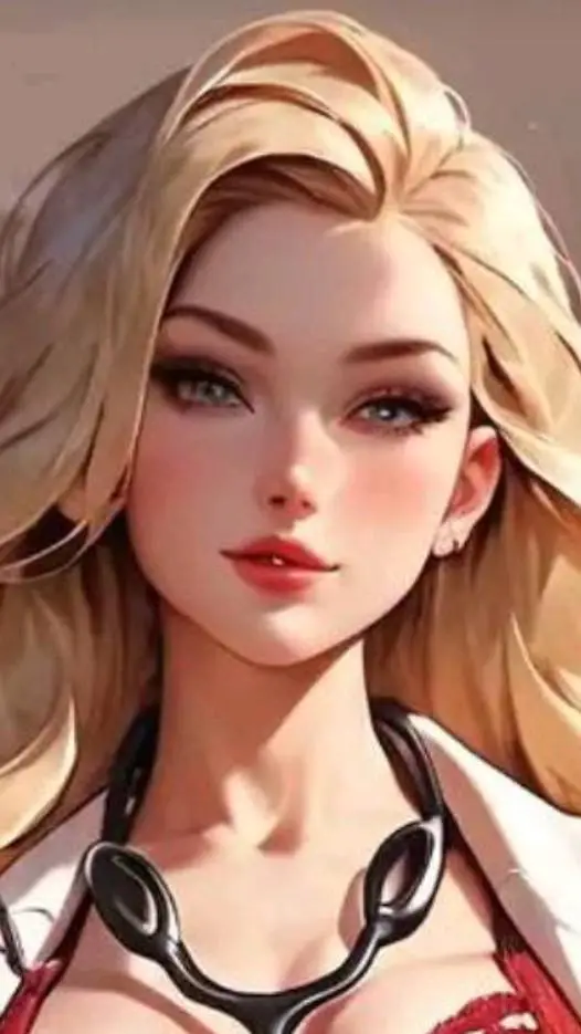 ai character: Madelyn London background