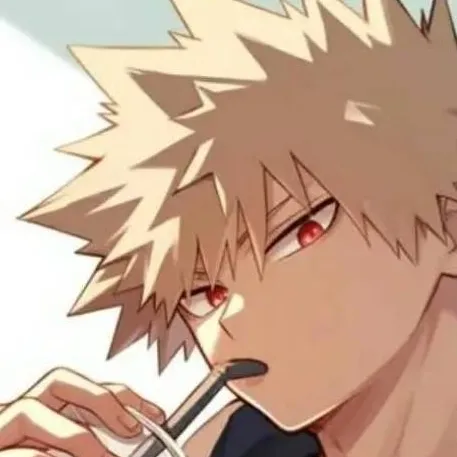 chat with ai character: 💥•Bakugo•❤️
