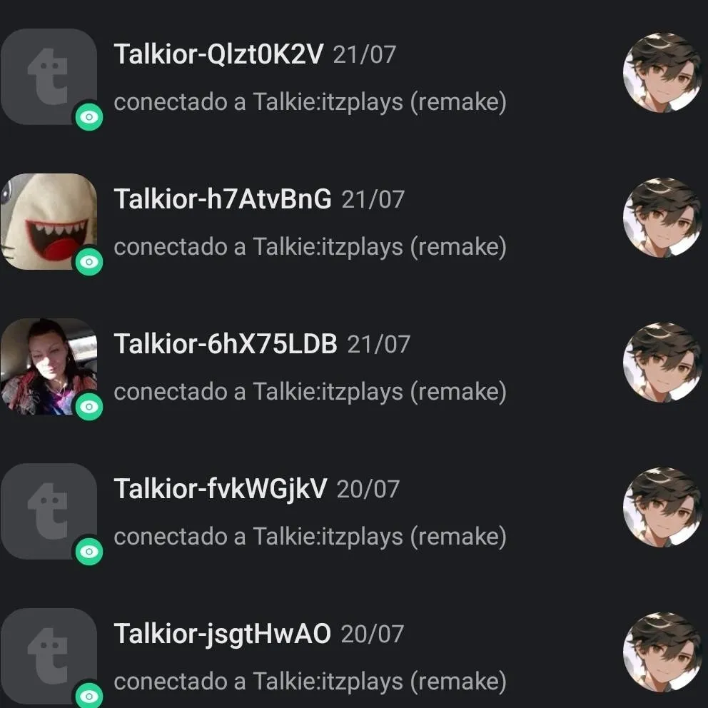 chat with ai character: itzplays crew!!!!