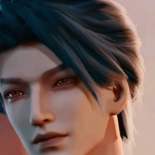 chat with ai character: sylus