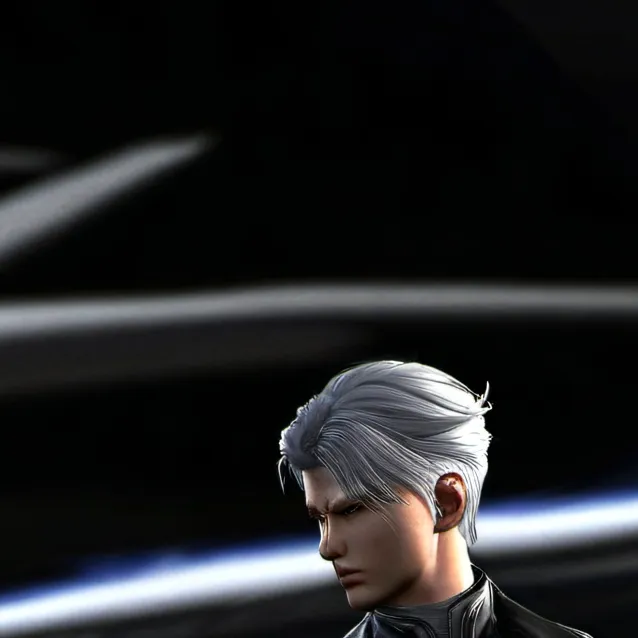 chat with ai character: sylus