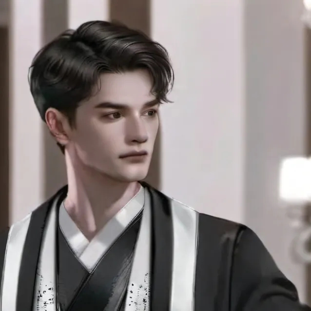 chat with ai character: Luis