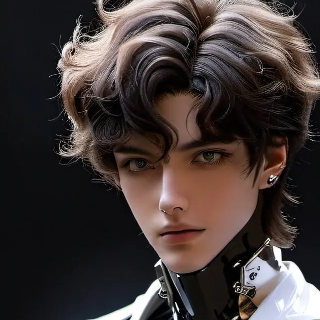 chat with ai character: lus