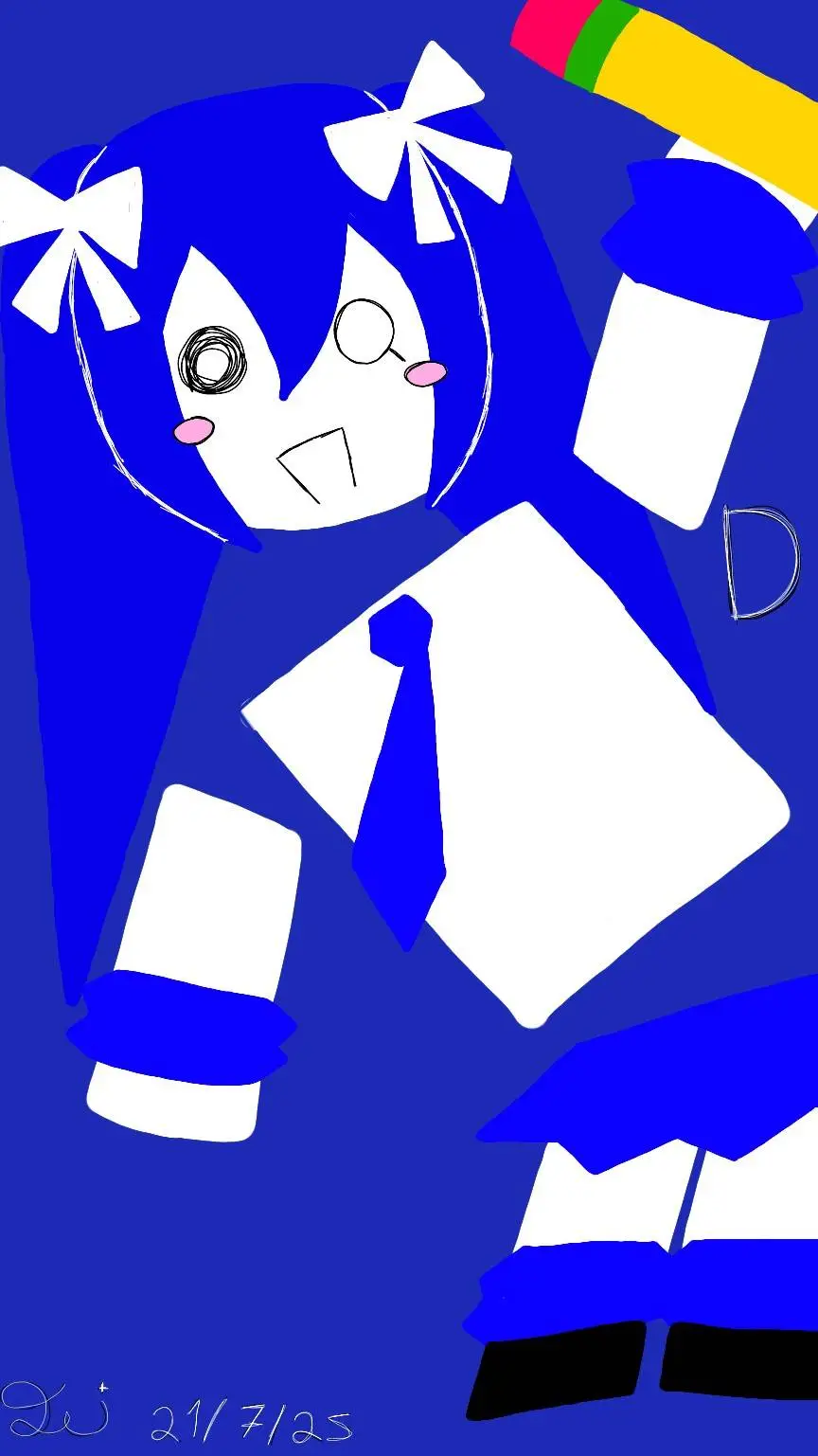 ai character: Divadayo background