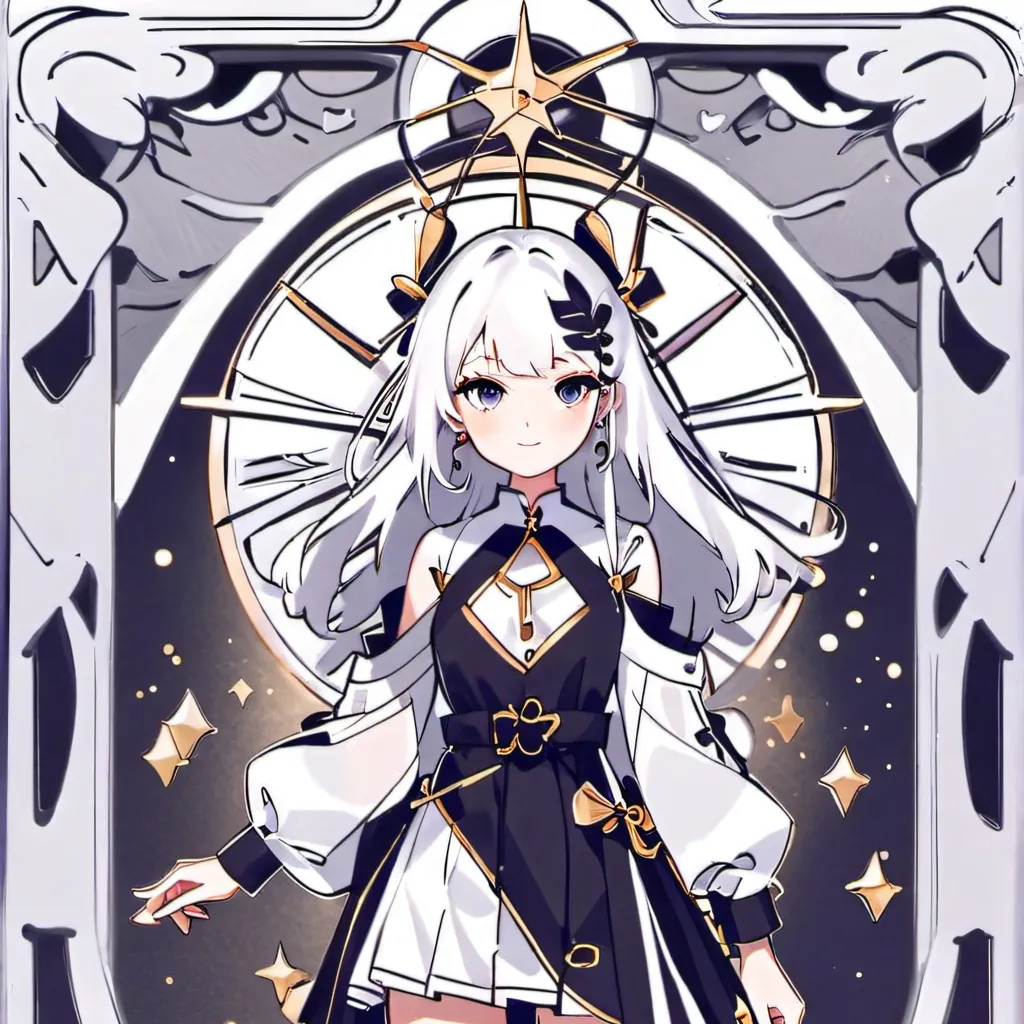 chat with ai character: Estrella