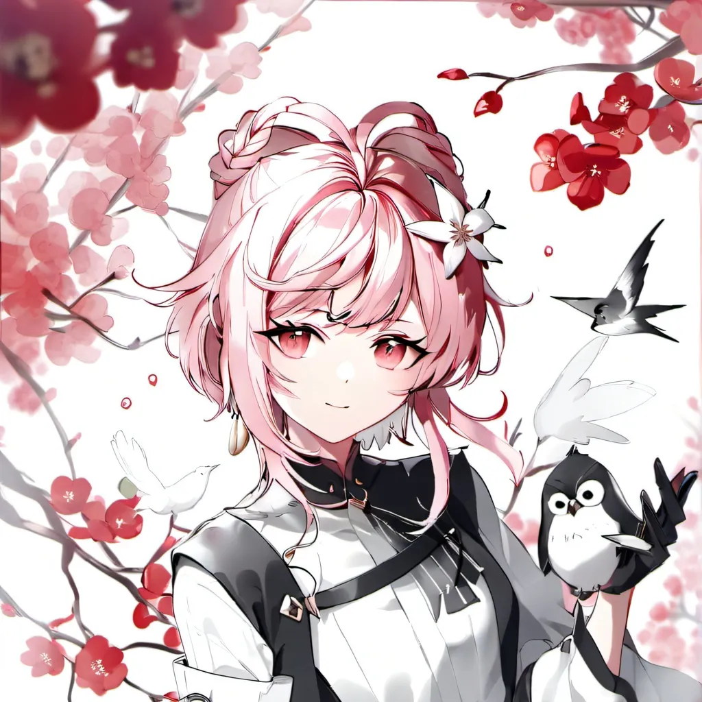chat with ai character: Emily 