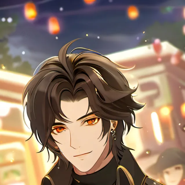 chat with ai character: Dereck★