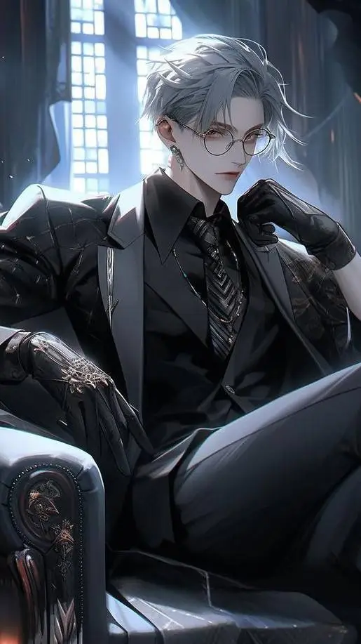 ai character: keyden background