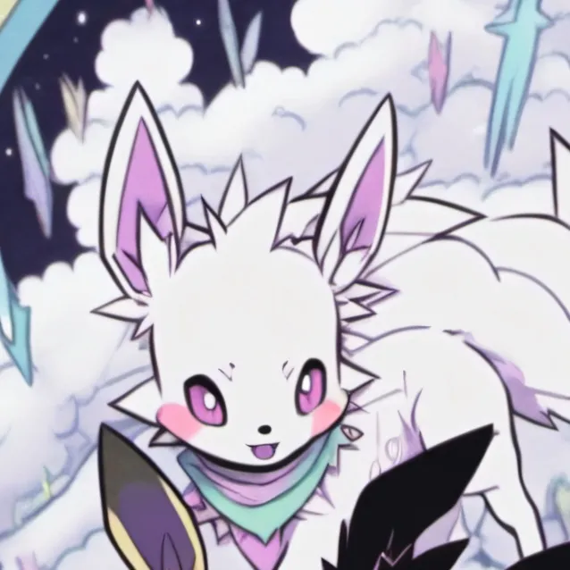 chat with ai character: Jolteon vs umbreon