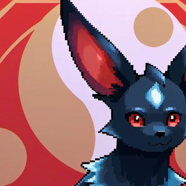 chat with ai character: umbreon x Jolteon 