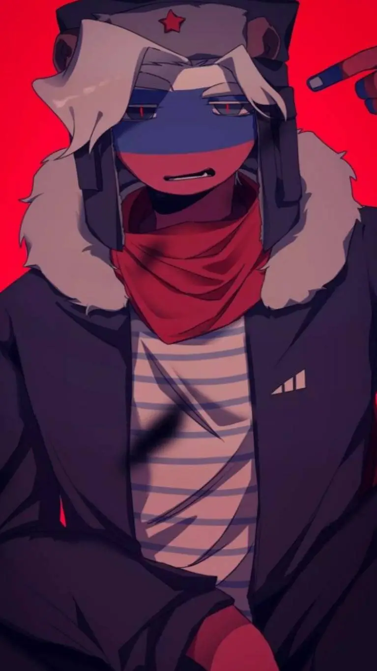 ai character: Russia  background