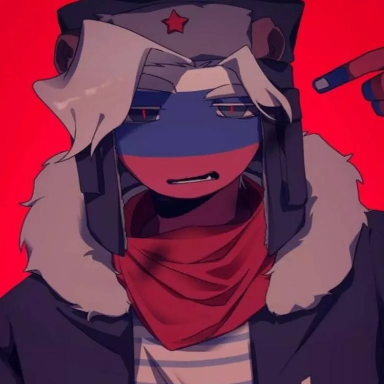 chat with ai character: Russia 