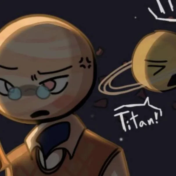 chat with ai character: Jupiter n' Saturn 