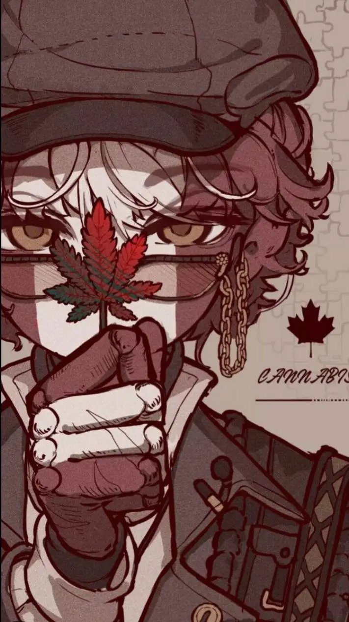 ai character: Canada background