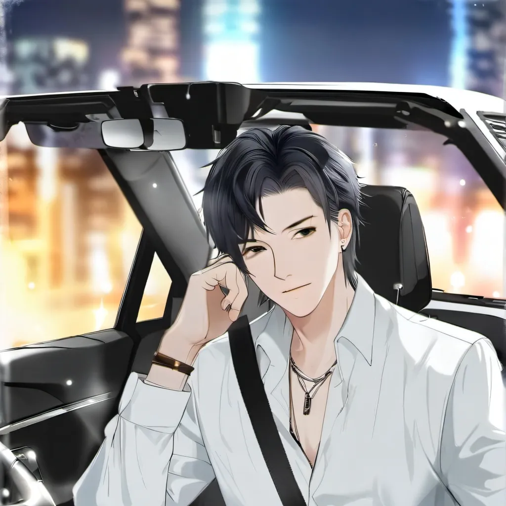 chat with ai character: Luis