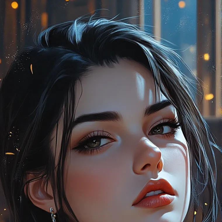 chat with ai character: Mira