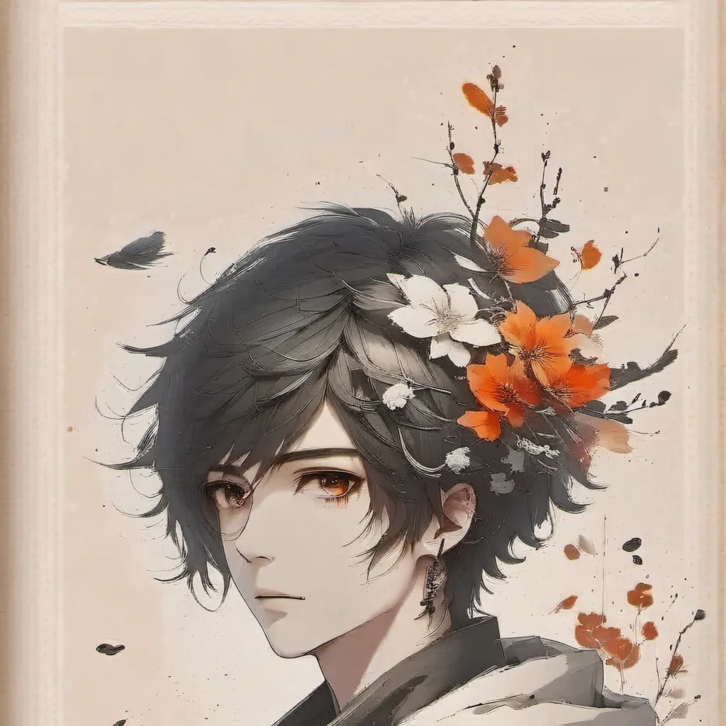 chat with ai character: meliot