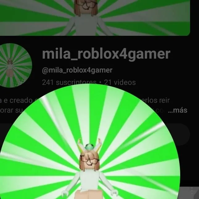 chat with ai character: Mila xd 