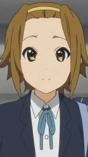 ai character: Tainaka Ritsu k-on background