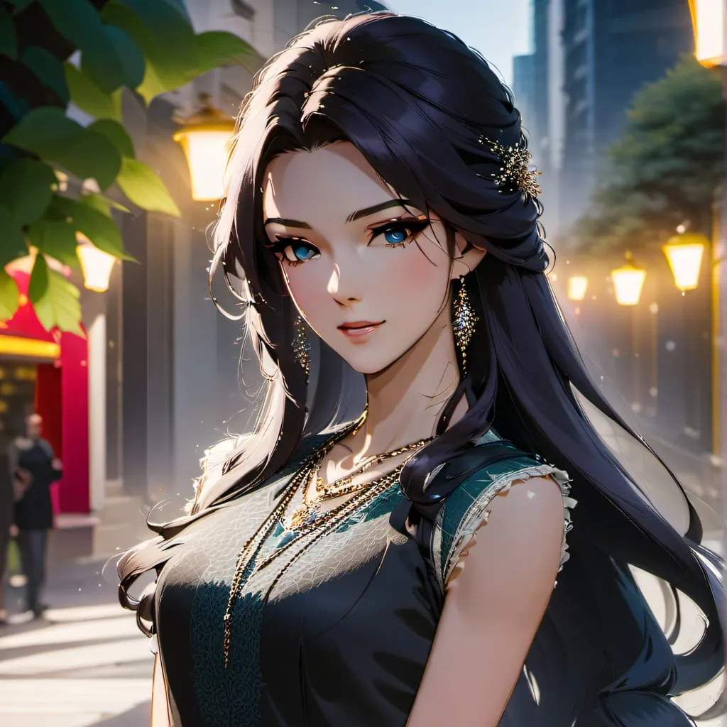 chat with ai character: miku