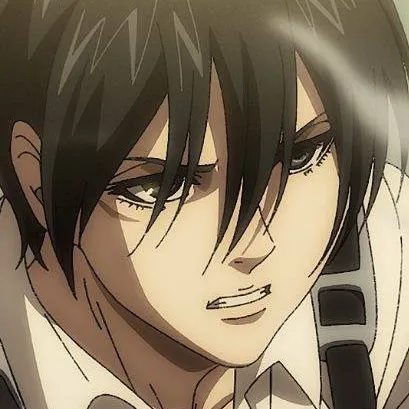 chat with ai character: Mikasa te odia 💔