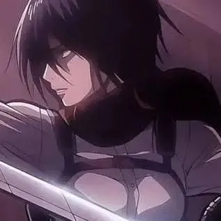 chat with ai character: MIkasa Ackerman 