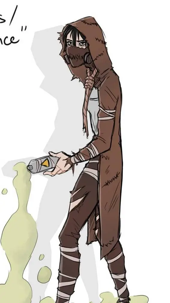 ai character: desperate heart background