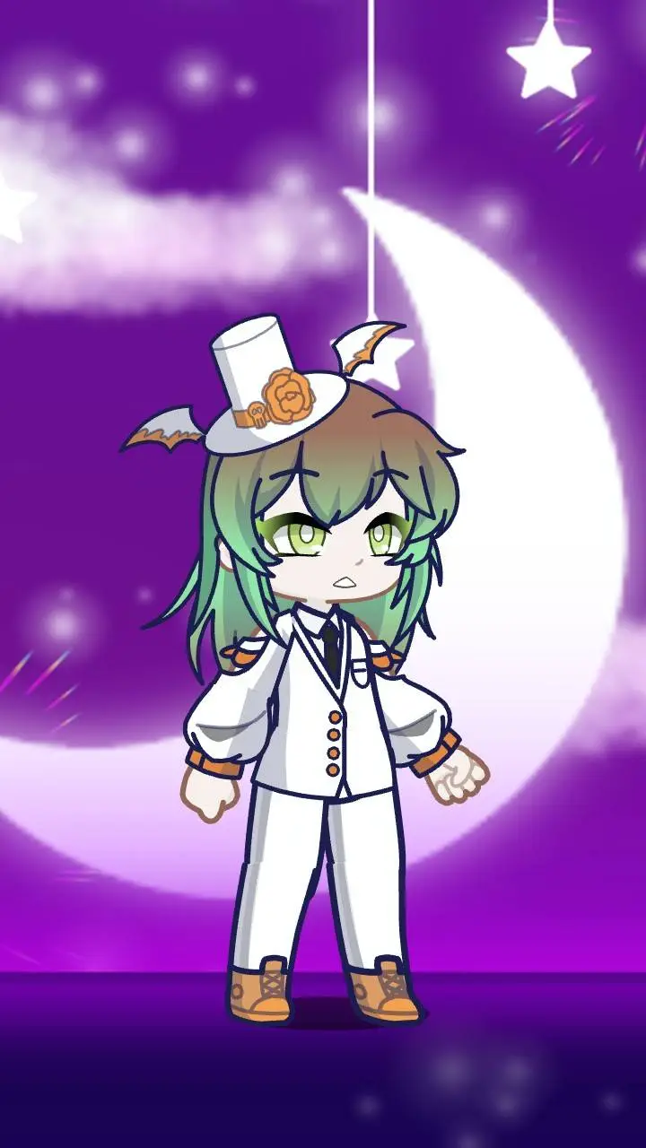 ai character: hatter twin 1 lilo background