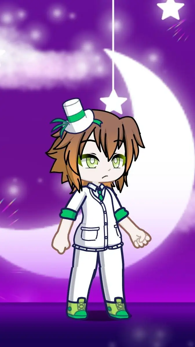 ai character: twin 2 luko background