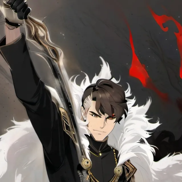 chat with ai character: Lance from Voltron