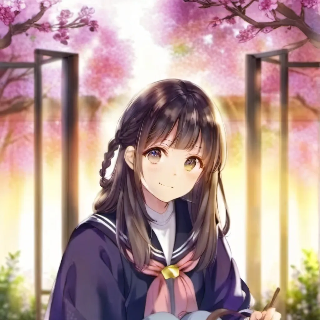 chat with ai character: lily 