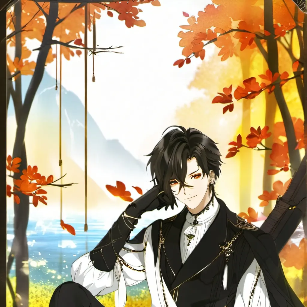 chat with ai character: Leo