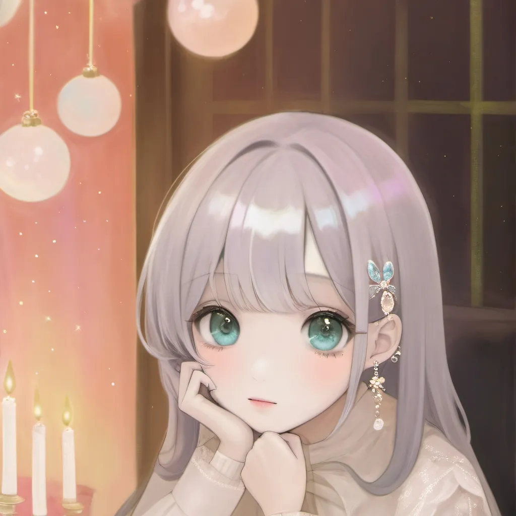 chat with ai character: Mia