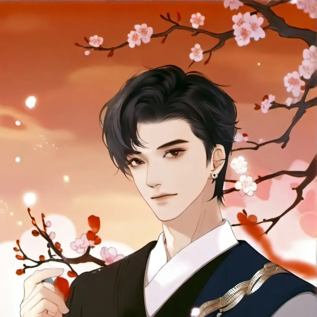 chat with ai character: evan