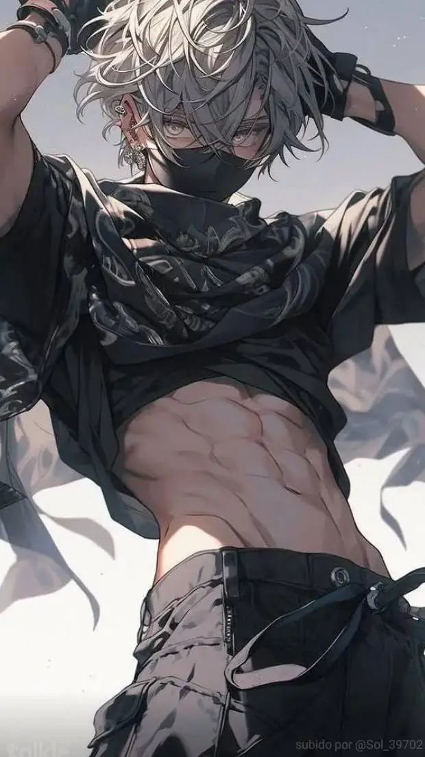 ai character: tu novio background