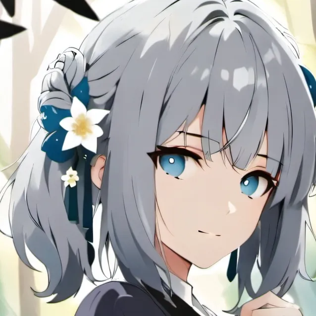 chat with ai character: Luisa