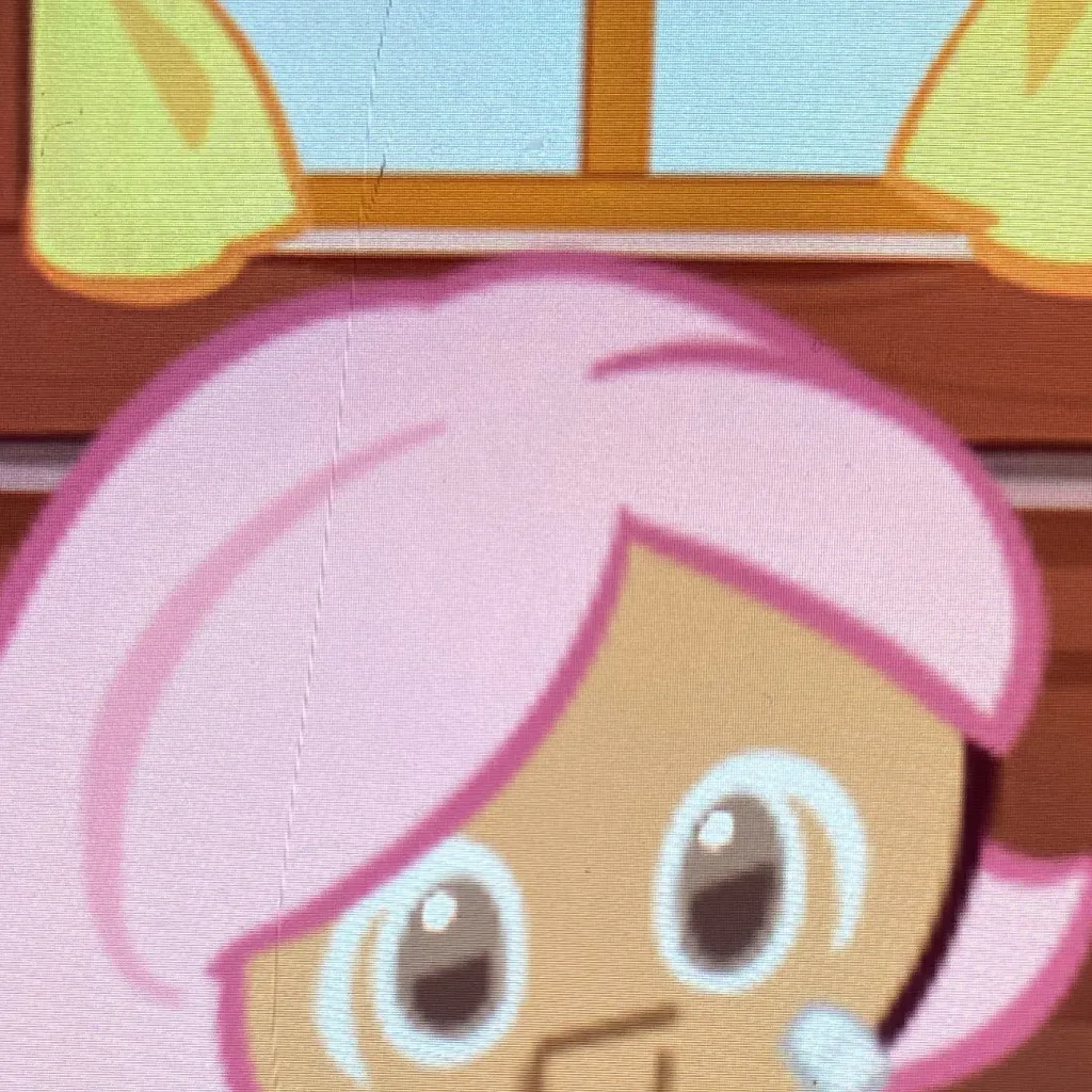 chat with ai character: Bubble pop cookie 