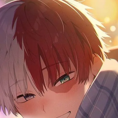 chat with ai character: MHA shoto chaqueta