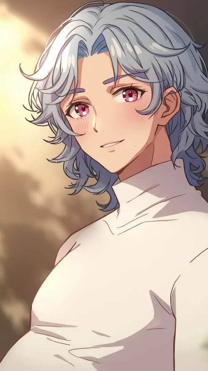 ai character: Kenji background