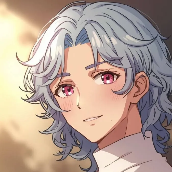 chat with ai character: Kenji