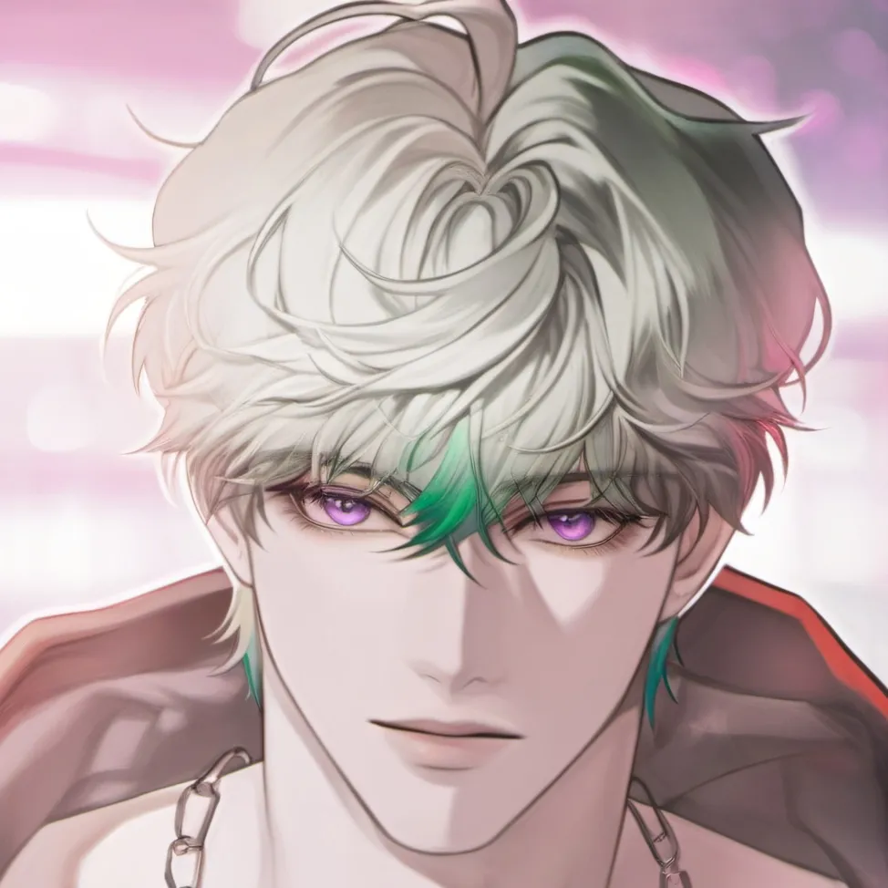 chat with ai character: Leo