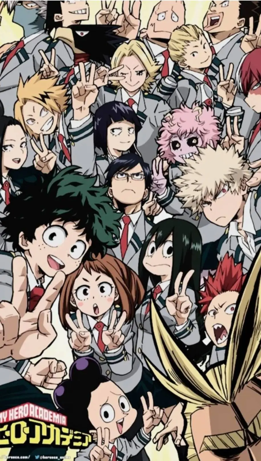 ai character: mha background