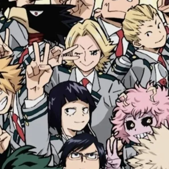 chat with ai character: mha
