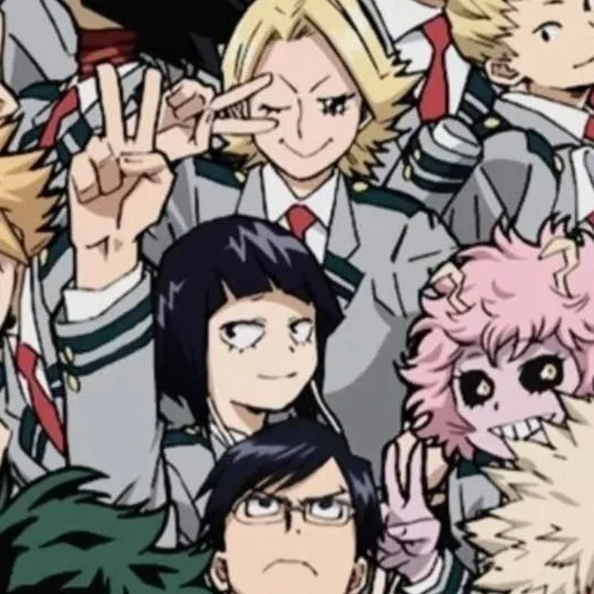chat with ai character: mha