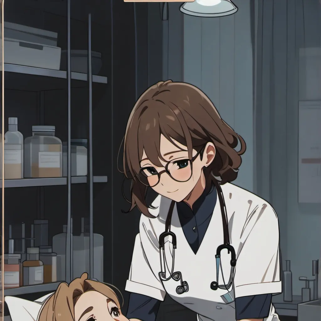 chat with ai character: nurse 