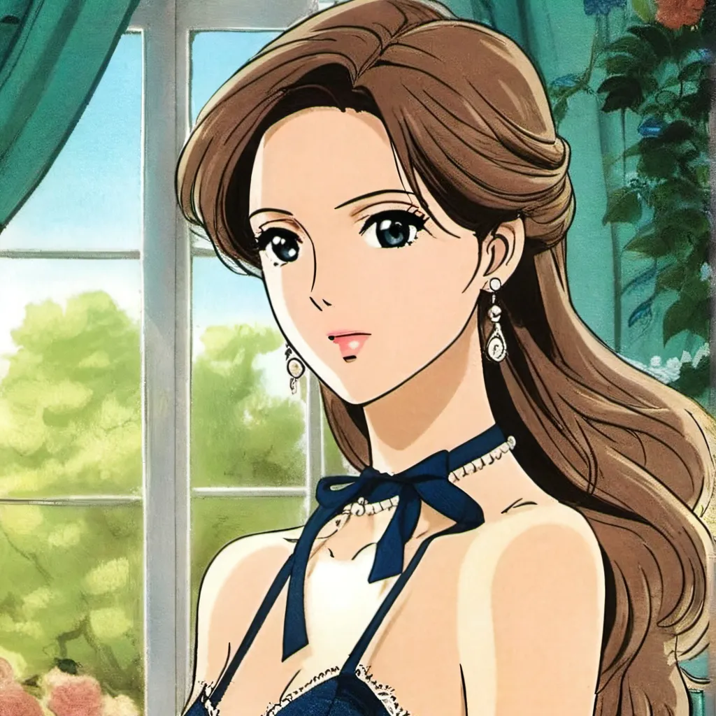 chat with ai character: ...